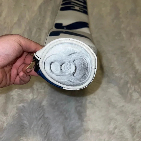 Indianapolis Indiana Colts Tube Cooler for 6 Pack of Beer Cans with Sling Carry - Picture 5 of 6